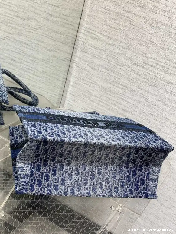 Tony Luxuries MEDIUM BOOK diro TOTE-36*18*28CM 0625